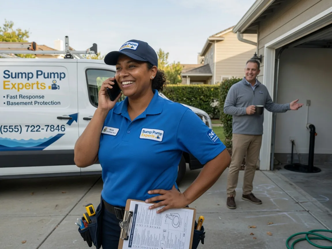 Sump Pump Repair Fredericksburg, TX FAQs